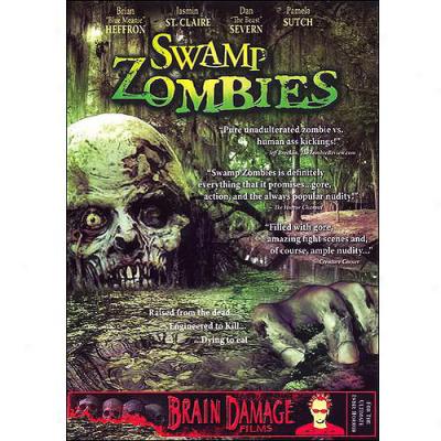 Swamp Zombies (widescreen)