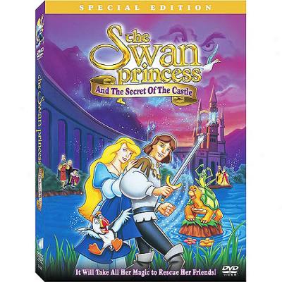 Swan Princess: The Secret Of The Castle (full Frame)