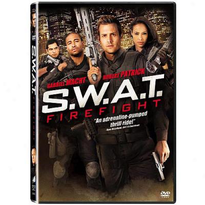 S.w.a.t.: Firefight (widescreen)