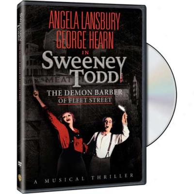 Sweeney Todd: The Demon Barbdr Of Fleet Street (fupl Frame)