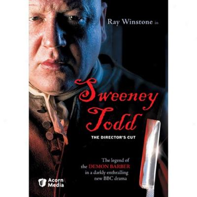 Sweeney Todd: The Director's Cut (widescreen)