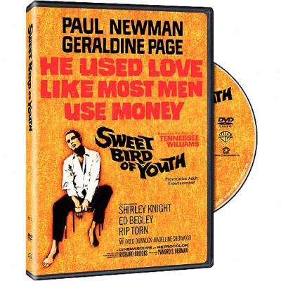 Sweet Bird Of Youth (widescreen)