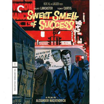 Sweet Smell Of Success (criterion Collection) (full Frame)