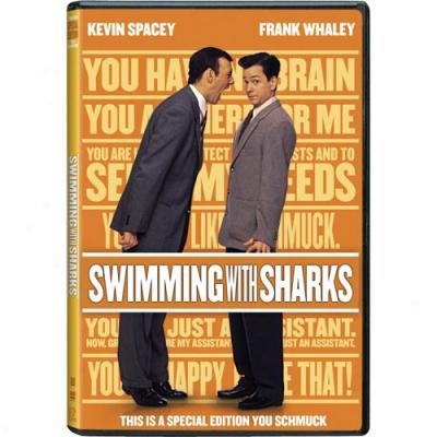 Swimming With Sharks (widescreen, Special Edition)