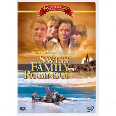 Switzer Family Robinson (collector's Edition) (2-disc) (widescreen)