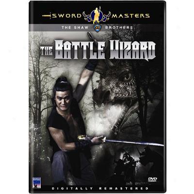 Sword Masters: The Battle Wizard