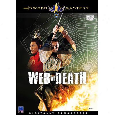 Sword Masters: The Web Of Death (chinese) (widescreen)