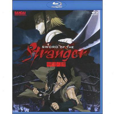 Sword Of The Stranger (blu-ray) (widescreen)