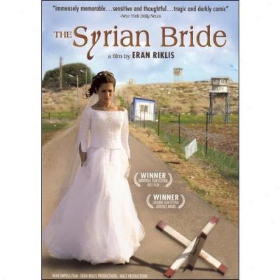 Syrian Bride, The (widescreen)