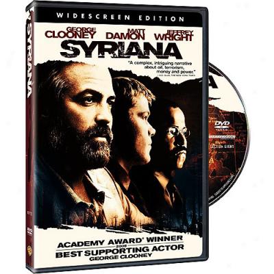 Syriana (widescreen)