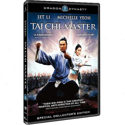 Tai Chi Master (widescreen)