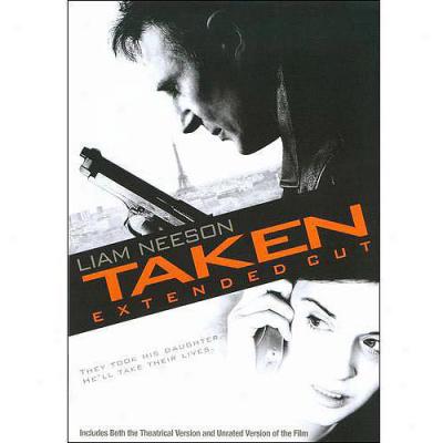 Taken (extendeed Cut) (widescreen)