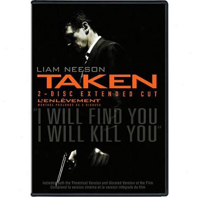 Taken (extended Cut)(widescreen)