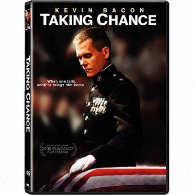 Taking Chance (full Frame)