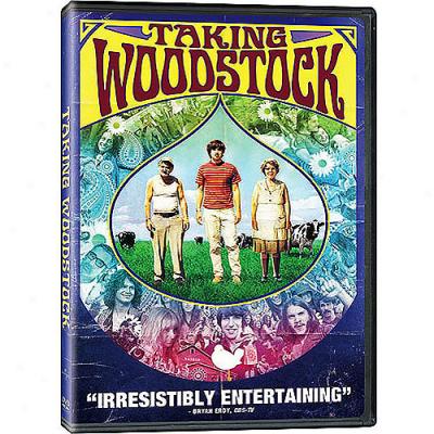 Taking Woodstock (anamorphic Widescreen)