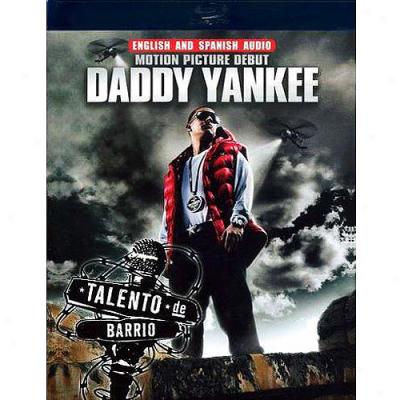 Talento De Barrio (spanish) (widescreen)