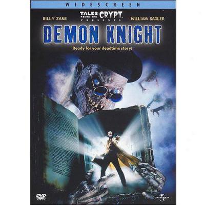 Tales From The Crypt :Demon Knight