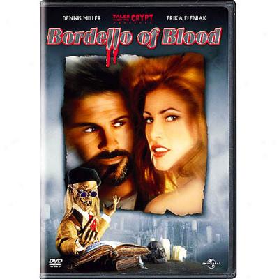 Tales From The Crypt Presents: Bordello Of Bloo d(widescreen)