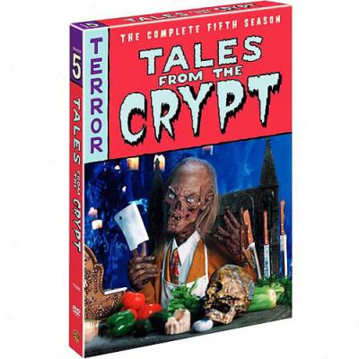 Tales From The Crypt: The Complete Fifth Season