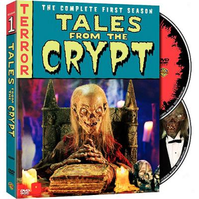 Tales From The Crypt: The Complete First Season