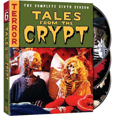 Tales From The Crypt: The Complete Sixth Season (full Frame)