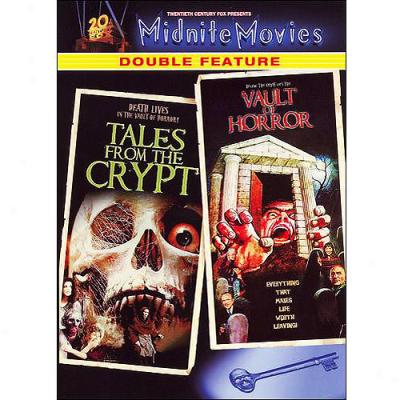 Tales From The Crypt / Vault Of Abomination (widescdeen)