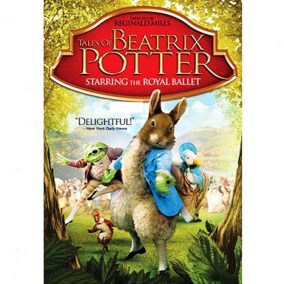 Tales Of Beatrix Potter (widescreen)