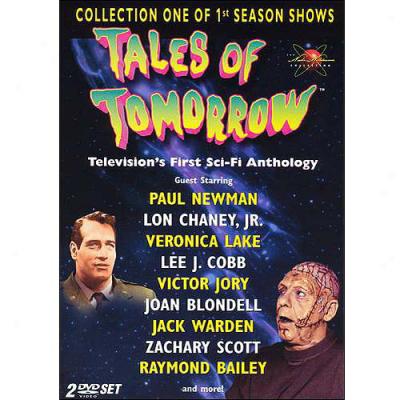 Tales Of Tomorrow: Collection One (full Frame)