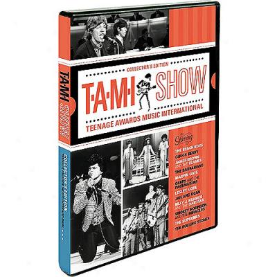 T.a.m.i. Show (collector's Edition) (widescreen)