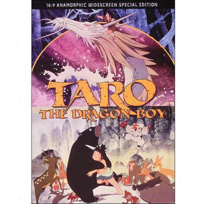 Taro The Dragon Boy (widescreen)