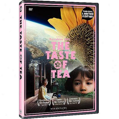 Taste Of Tea (limited Impression) (widescreen)