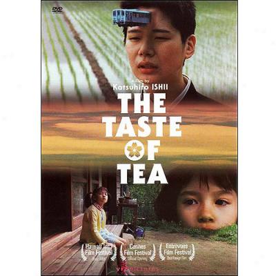 Taste Of Tea (widescreen)