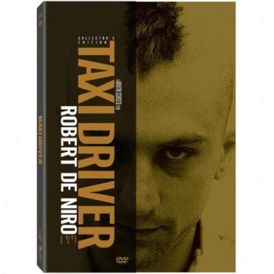 Taxi Driver (widescreen, Coll3ctor's Edition, Limited Edition)