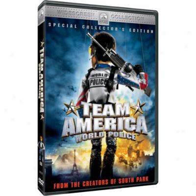 Team America: World Police (special Collector's Edition) (widescreen)