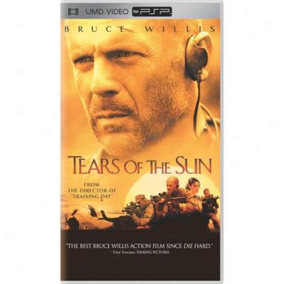 Tears Of The Sun (umd Vdieo For Psp) (widescreen)