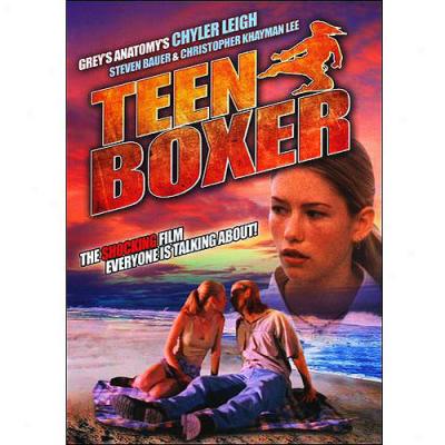 Teen Boxer