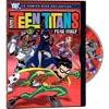 Teen Titans: Fear Itself - Season 2,vol. 1 (full Frame)