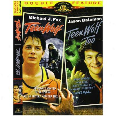 Teen Wolf / Teen Wolf Too (widescreen)