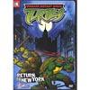 Teenage Mutant Ninja Turtles, Vol.7: Return To New York (Abundant Frame)