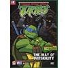 Teenag eMutant Ninja Turtles: The Way Of Invisibility (full Frame)