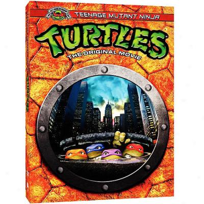 Teenage Mutant Ninja Turtles (widescreen, Full Frame)