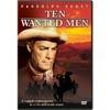 Ten Wanted Men (full Frame)