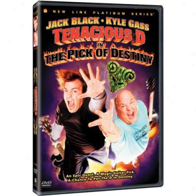 Tenacious D In The Pick Of Destiny (widescreen)