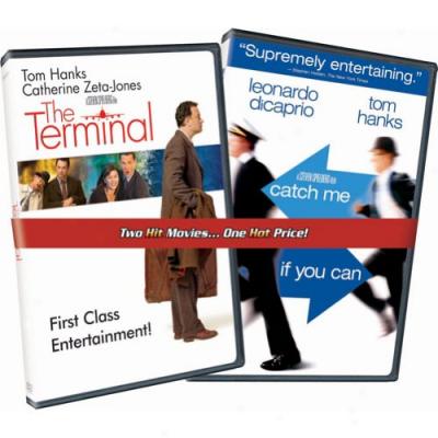 Terminal/catch Me Whether You Caj