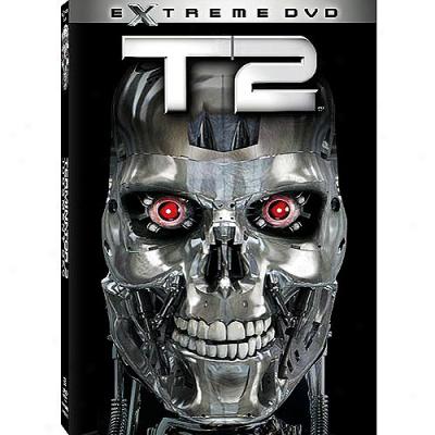 Terminator 2: Judgment Day (2-disc) (widescreen)