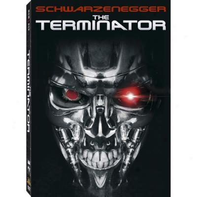 Terminator (lenticular Cover)