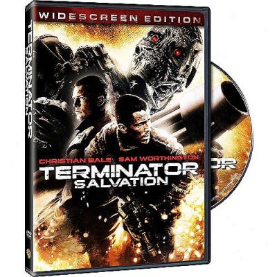 Terminator Salvation (widescreen)