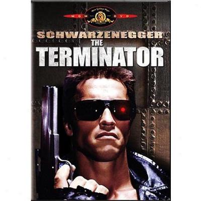 arnold schwarzenegger terminator 1984. Terminator (widescreen)