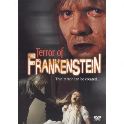 Terror Of Frankenstein (full Frame)