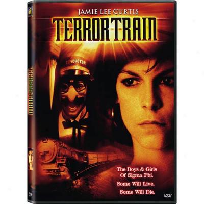 Terror Train (full Frame, Widescreen)